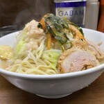 ラーメン二郎 横浜関内店 - 