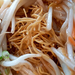 ハカタ クウコウ ダイニング - 特製博多皿うどん