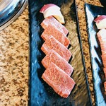 新羅館 名東本店 - 特選ロース