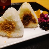 黒毛和牛専門 天の幸山の幸 淀屋橋店  - 宿の朝飯