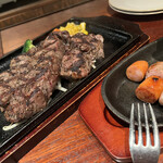 ザ コーナー ステーキハウス - 