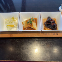 中国菜 老四川 飄香 銀座三越店 - 