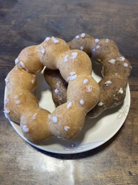 ミスタードーナツ 写真 : ミスタードーナツ 六甲道ショップ （mister Donut