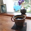 自家焙煎珈琲豆マキノコーヒー - ドリンク写真: