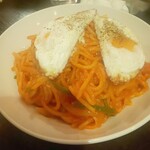 焼き鳥かねまさ - ナポリタン