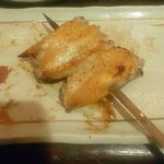 焼き鳥かねまさ - 手羽先