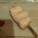 焼き鳥かねまさ - ササミ