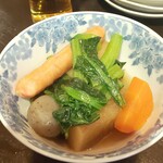 焼き鳥かねまさ - お通し