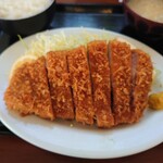 とんかつ いそ - 