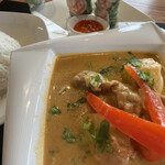 Siri's Thai Kitchen - カレー