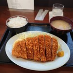 とんかつ いそ - 