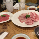 焼肉大門 - 