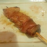 焼き鳥かねまさ - レバー