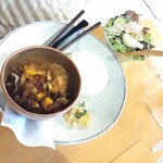 来迎カレーの店 うぺぽ - 