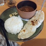 来迎カレーの店 うぺぽ - 