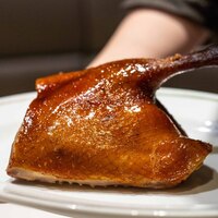 中国飯店 富麗華 - 2023.1 名物 北京ダック