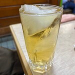 鳥小 - ハイボール