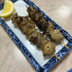 鳥小 - 鳥かわ塩