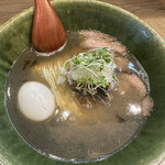 中華蕎麦 麺とスープ - 