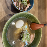 中華蕎麦 麺とスープ - 料理写真: