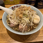 自家製麺 毘舎利 - 