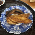 分福寿司 - 舌鮃のムニエル