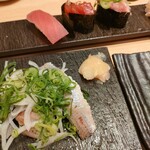 Sushi Sake Saka Na Sugi Dama - 