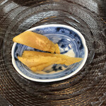 分福寿司 - カラスミ