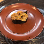 分福寿司 - 雲丹