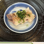 分福寿司 - さえずり〔つまみ〕