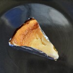 Cafe The Dog Hut - 料理写真:チーズケーキ