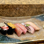 にぎり鮨 一五〇 - 