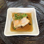 分福寿司 - 鮟鱇の肝