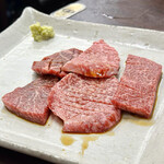 スタミナ苑 - 赤身