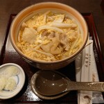 永坂更科布屋太兵衛 - 料理写真: