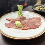 スタミナ苑 - 中ロース