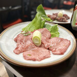 スタミナ苑 - 上タン