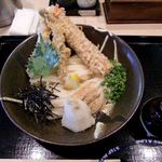 本格手打うどん 大河 - 