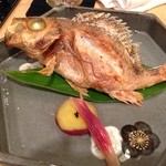 日本料理 橘 - 焼魚