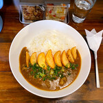 カレー食堂やまさき - 