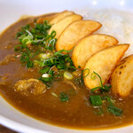 カレー食堂やまさき - 
