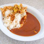 飯処 福麺  - カレーライス