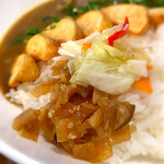 カレー食堂やまさき - 