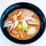 飯処 福麺  - 味噌らーめん