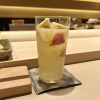 赤坂 鮨 ふくなが - 