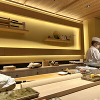 赤坂 鮨 ふくなが - 