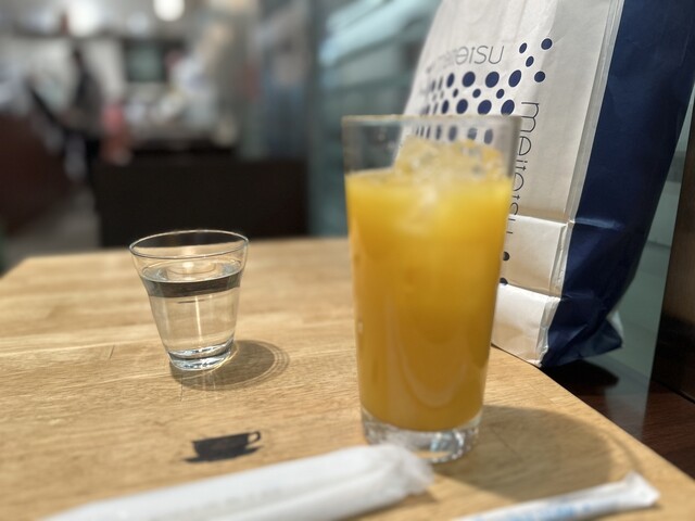 Cafe Bontain Nishi Iryosenta Ten photo 2