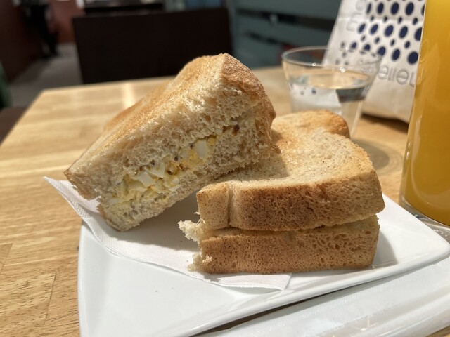 Cafe Bontain Nishi Iryosenta Ten photo 4