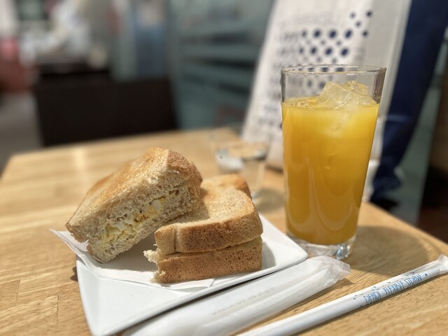 Cafe Bontain Nishi Iryosenta Ten photo 3