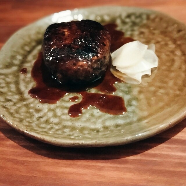 創作料理として掲載された料理写真